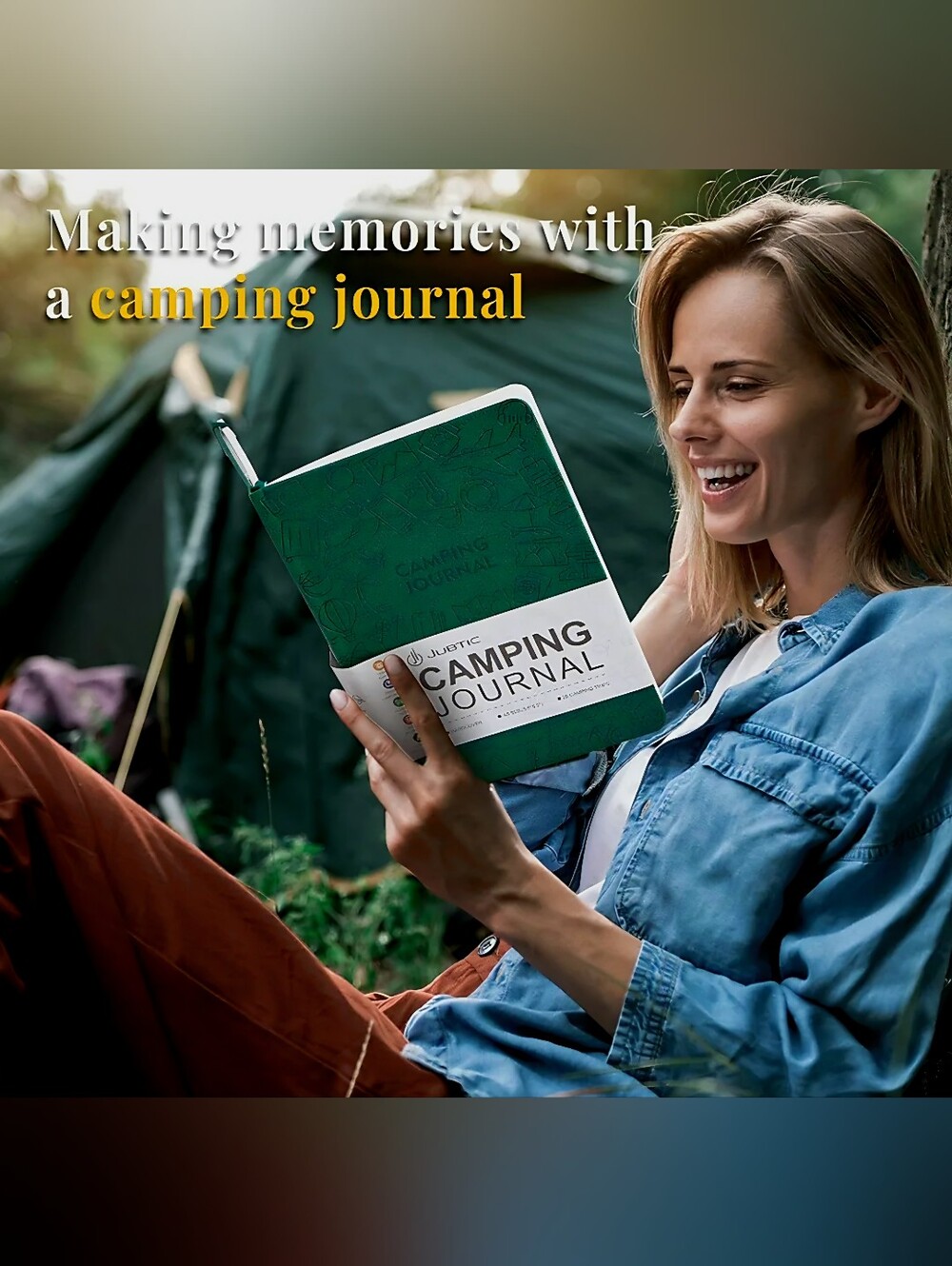 Jubtic Camping Journal